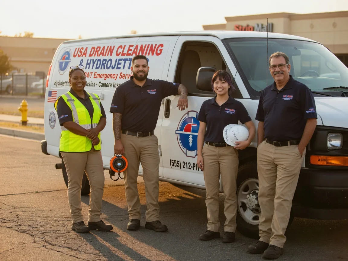 Drain Cleaning company in North Henderson, IL