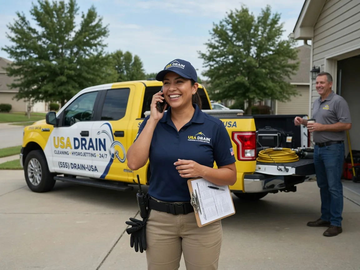 Drain Cleaning North Henderson, IL FAQs